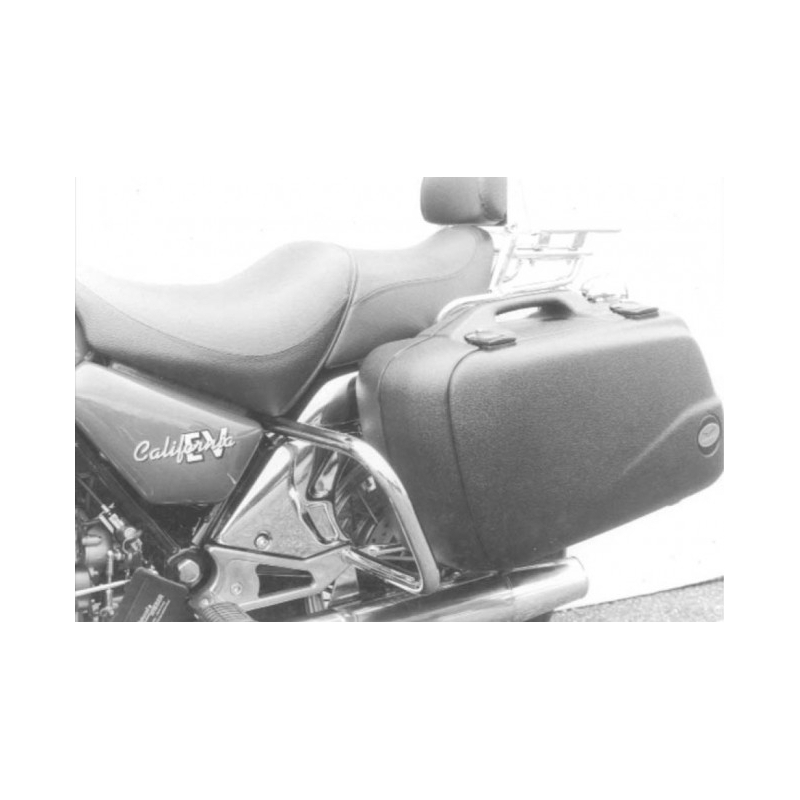California Evolution up to 2001 ✓ Protection de Valises