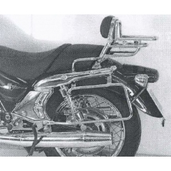 California Evolution / Classic from 2001 ✓ Supports de valises Hepco-Becker