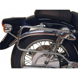 California Titanium 2004 ✓ Supports de valises Hepco-Becker