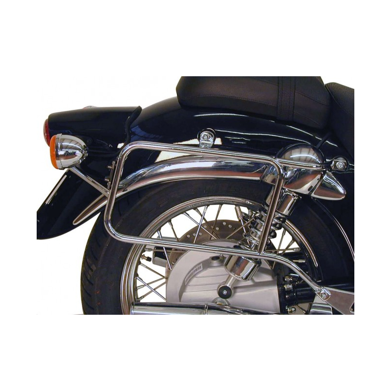 California Titanium 2004 ✓ Supports de valises Hepco-Becker