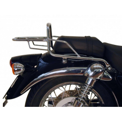 California Titanium 2004 ✓ Support de top case tubulaire Hepco-Becker