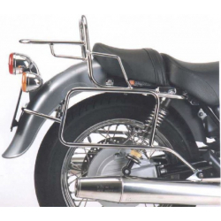 California Jackal 1999 ✓ Supports de valises Hepco-Becker