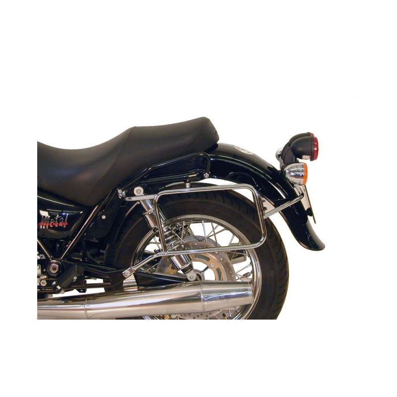 California Metal 2001 ✓ Supports de valises Hepco-Becker