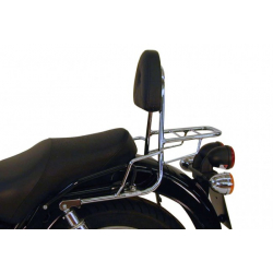 California Metal 2001 ✓ Sissybar Hepco-Becker sans porte paquet
