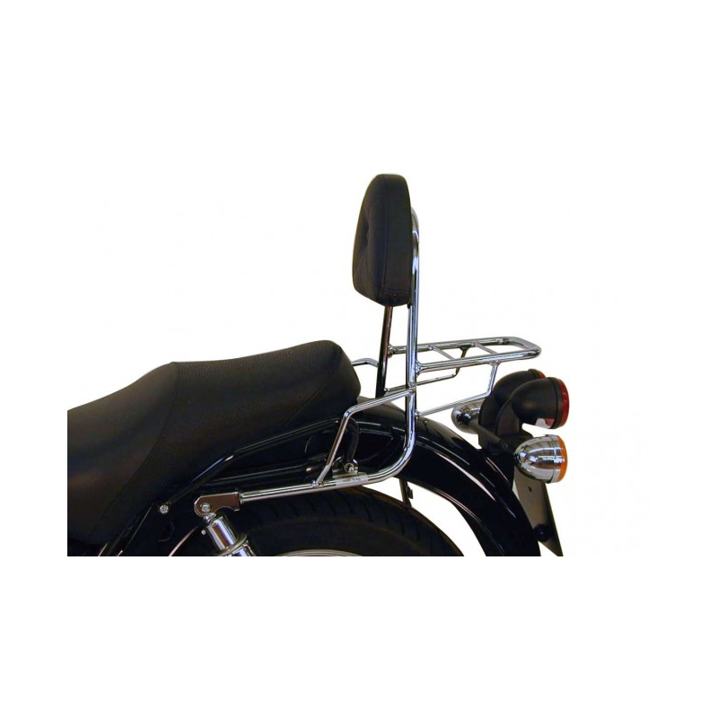 California Metal 2001 ✓ Sissybar Hepco-Becker sans porte paquet