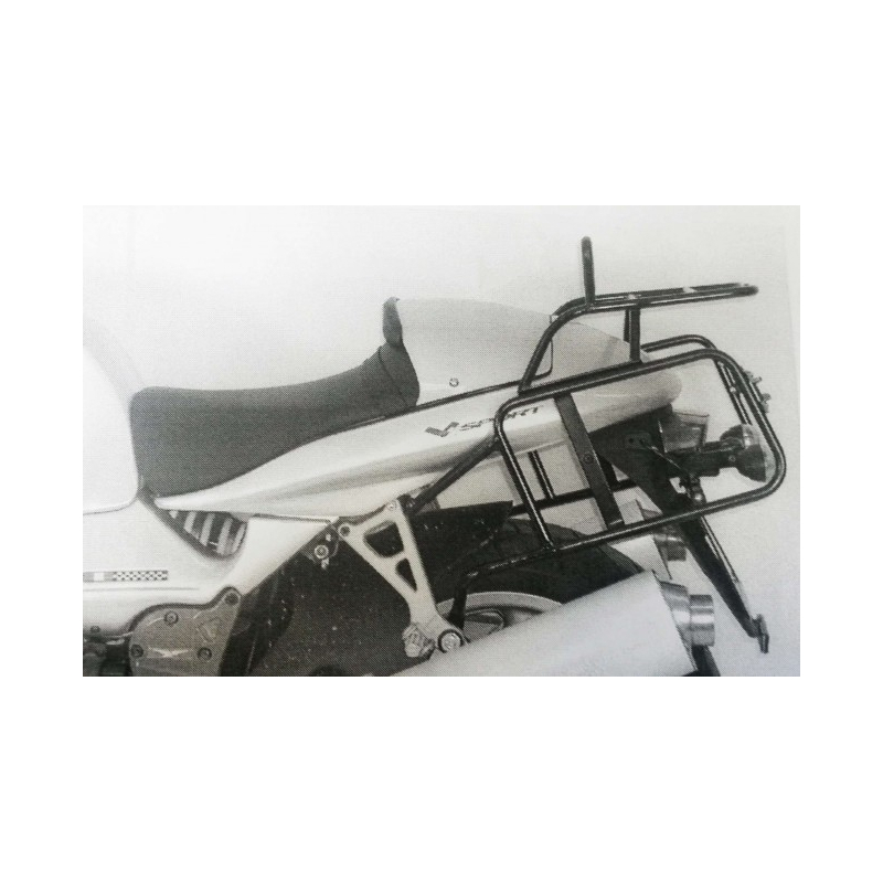 V 11 Le Mans from 2001 ✓ Support bagagerie complet Hepco-Becker