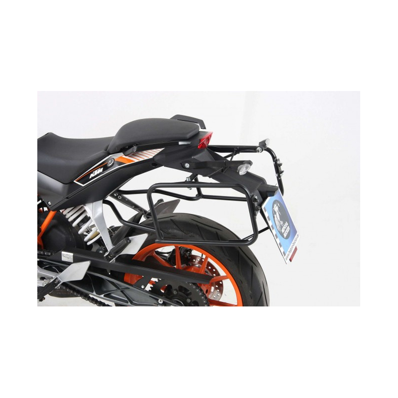 200 Duke 2012-2013 ✓ Supports de valises Hepco-Becker Lock-it