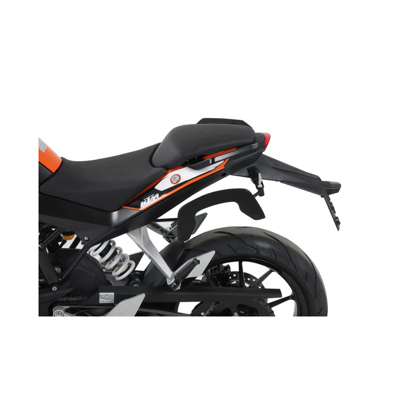 200 Duke 2012-2013 ✓ Supports de sacoches type C-Bow Hepco-Becker