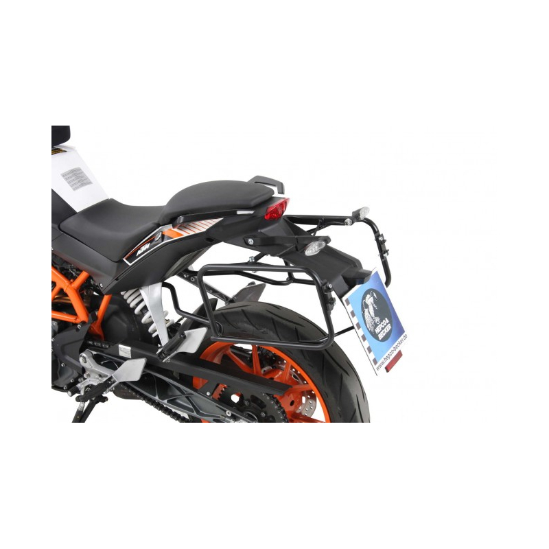 390 Duke 2013-2016 ✓ Supports de valises Hepco-Becker Lock-it