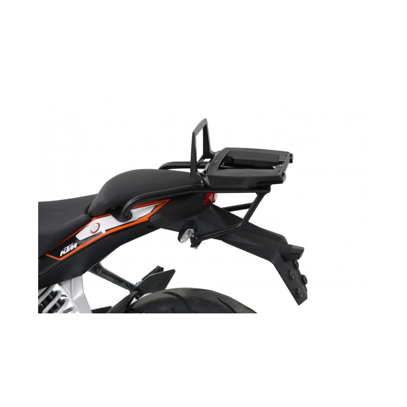 390 Duke 2013-2016 ✓ Support de top case Alurack Hepco-Becker