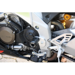 RSV4 2011 / RSV4 RR 2015 ✓ Protections de cadre (2009-)