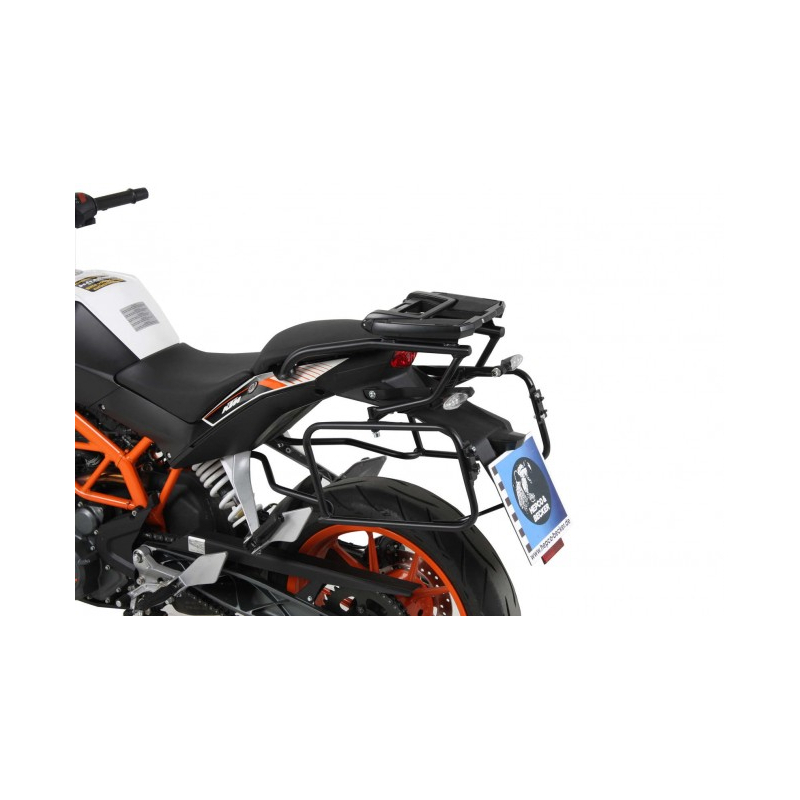 390 Duke 2013-2016 ✓ Support de top case Easyrack Hepco-Becker