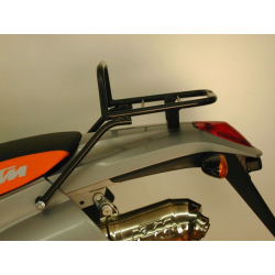 LC 4 640 Adventure 1998-2003 ✓ Support de top case tubulaire Hepco-Becker