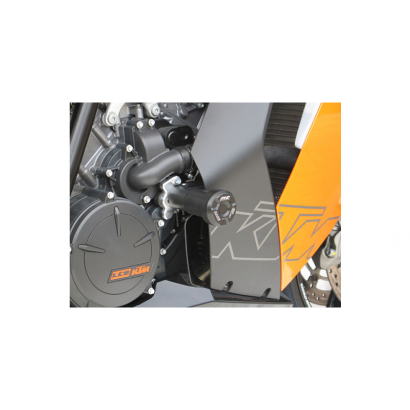 1190 RC8 à partir de 2008 ✓ Roulettes de protection