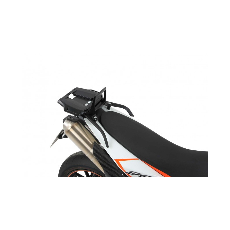 990 Supermoto R 2011 ✓ Support de top case Alurack Hepco-Becker