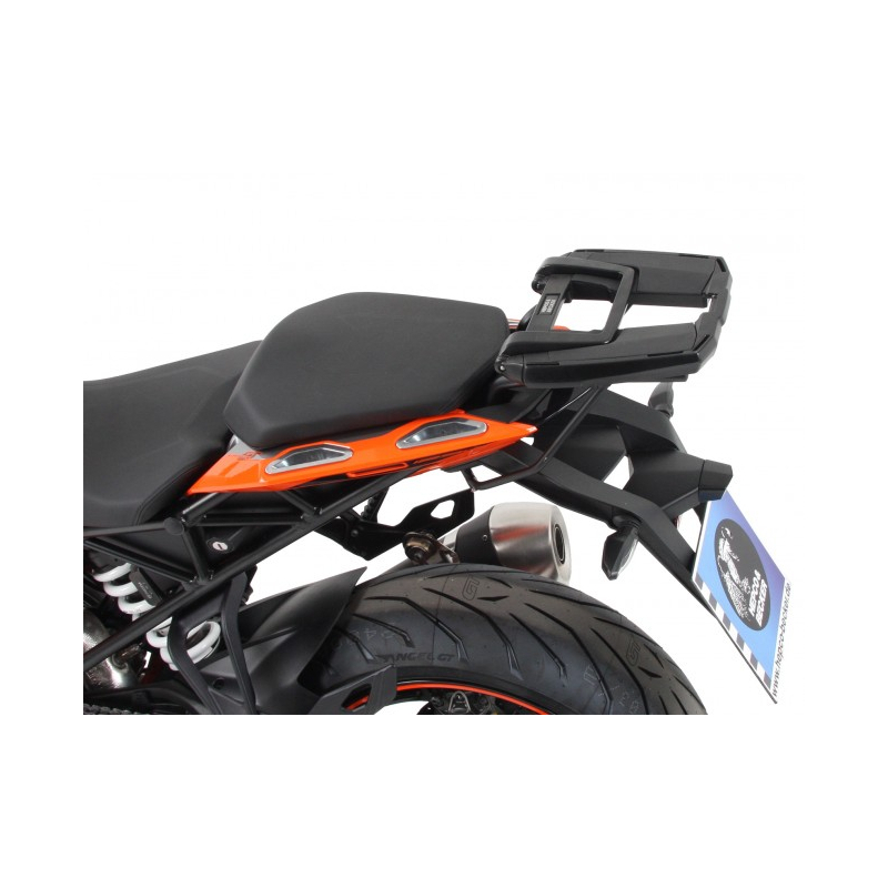 1290 Super Duke GT à partir de 2016 ✓ Support de top case Easyrack Hepco-Becker