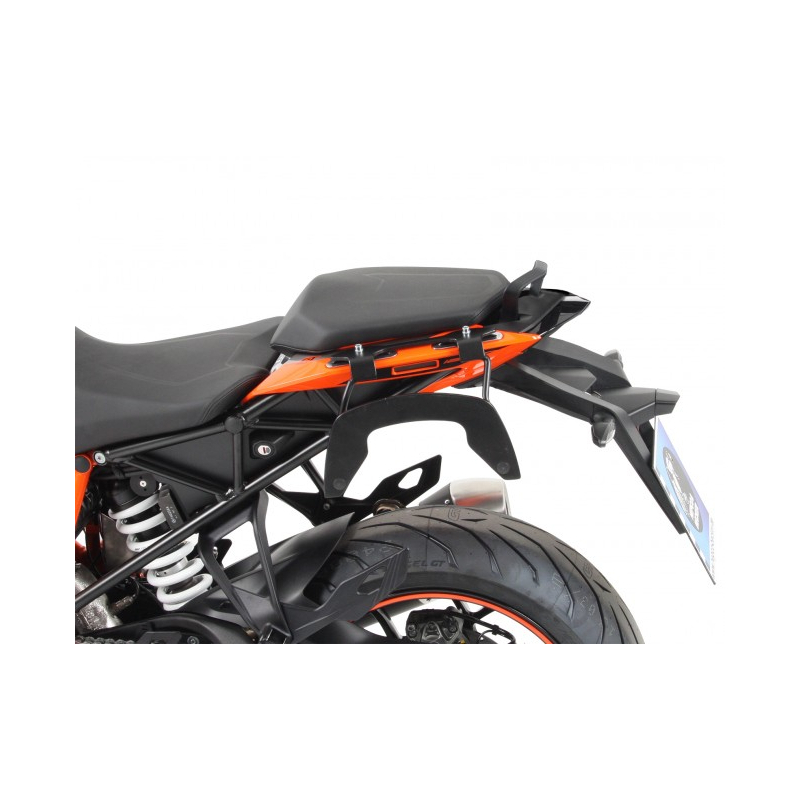 1290 Super Duke GT à partir de 2016 ✓ Supports de sacoches type C-Bow Hepco-Becker