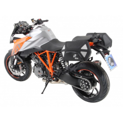 1290 Super Duke GT à partir de 2016 ✓ Supports de sacoches type C-Bow Hepco-Becker