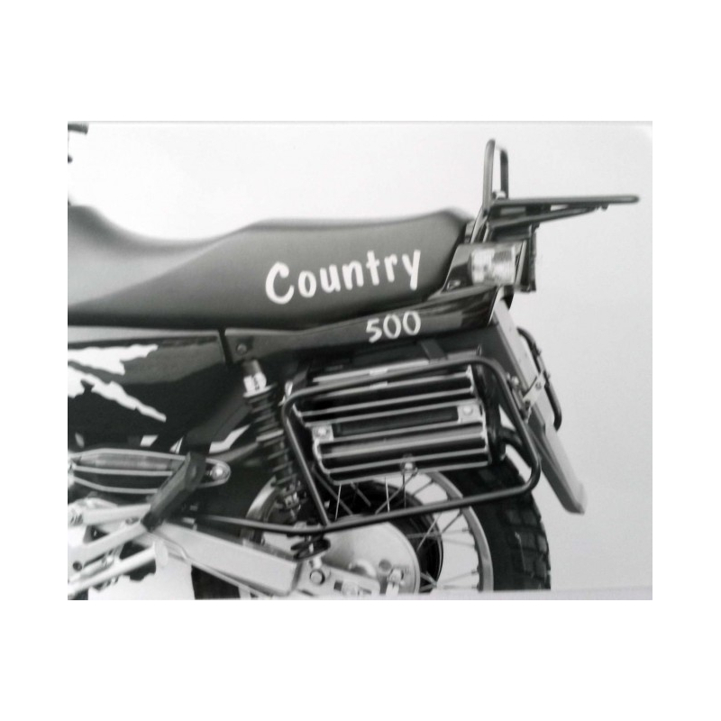 Country 1993-1998 ✓ Supports de valises Hepco-Becker