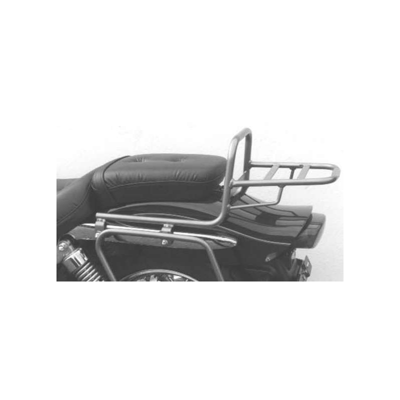 VL 250 LC Intruder 2000-2001 ✓ Support de top case tubulaire Hepco-Becker