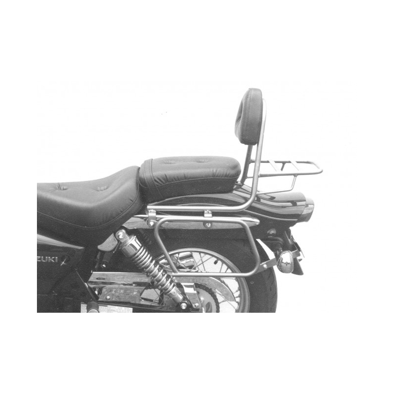 GZ 250 Marauder 1999-2001 ✓ Sissybar Hepco-Becker sans porte paquet
