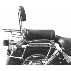 VL 250 LC Intruder 2000-2001 ✓ Sissybar Hepco-Becker sans porte paquet