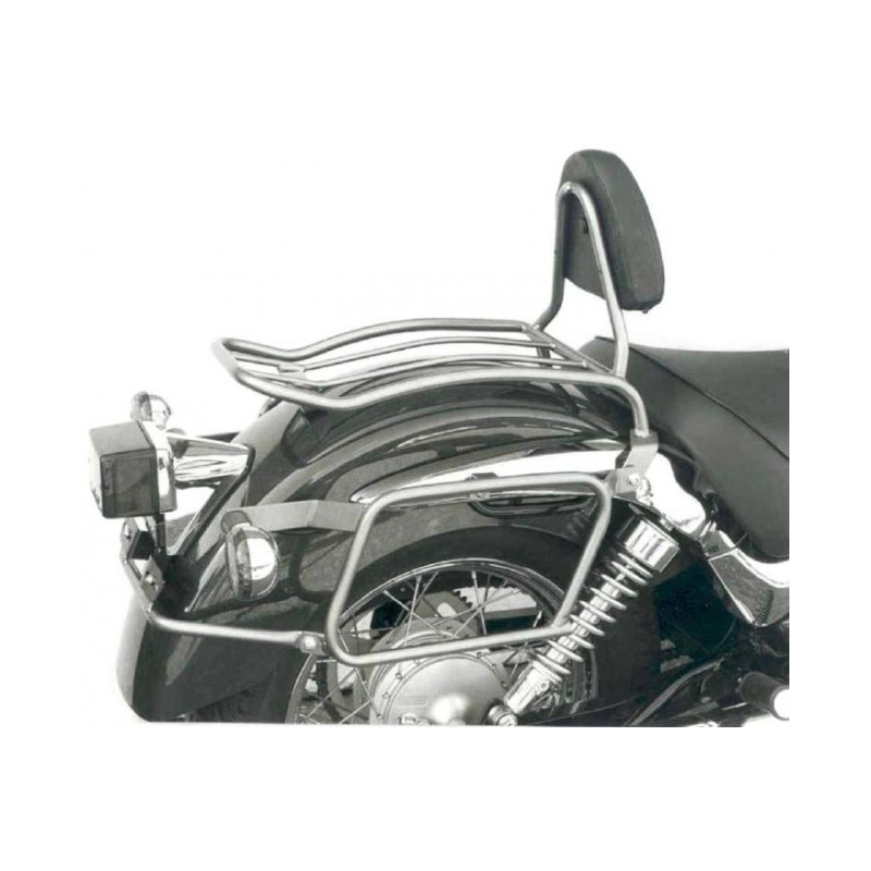 VL 250 LC Intruder 2000-2001 ✓ Solorack Hepco-Becker sans dosseret