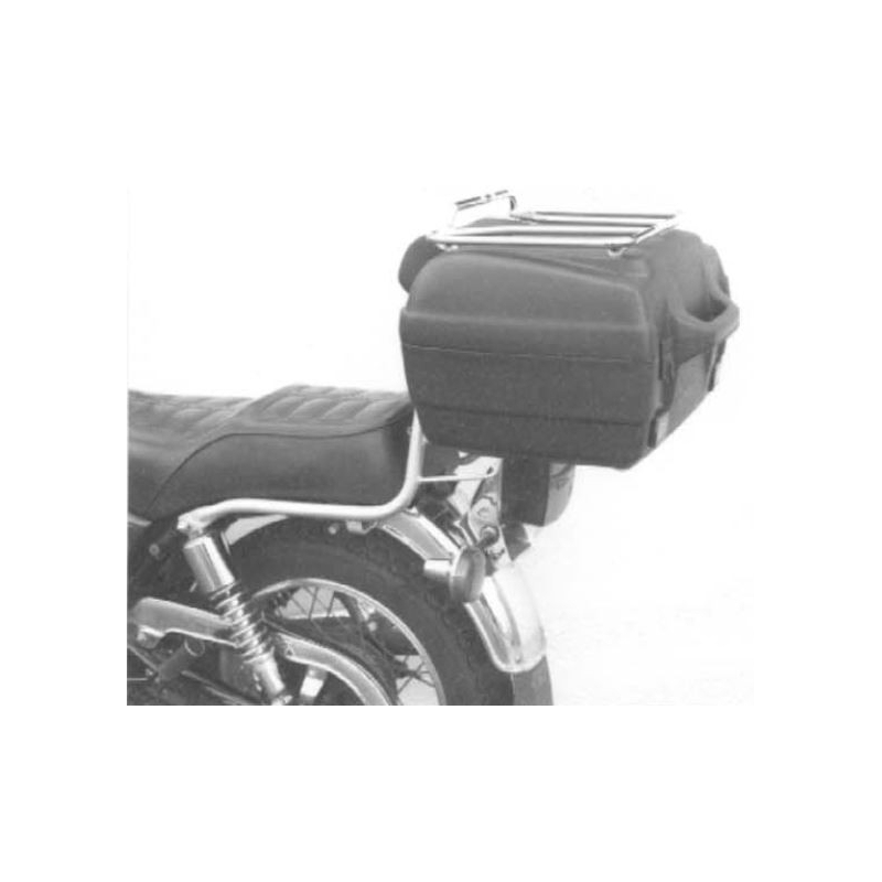 GN (X) 250 E 1984-1999 ✓ Support de top case tubulaire Hepco-Becker