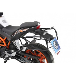 390 Duke 2013-2016 ✓ Supports de valises Hepco-Becker Lock-it