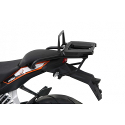 390 Duke 2013-2016 ✓ Support de top case Alurack Hepco-Becker