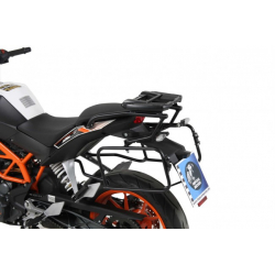 390 Duke 2013-2016 ✓ Support de top case Easyrack Hepco-Becker