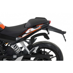 390 Duke 2013-2016 ✓ Supports de sacoches type C-Bow Hepco-Becker