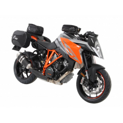 1290 Super Duke GT à partir de 2016 ✓ Supports de sacoches type C-Bow Hepco-Becker