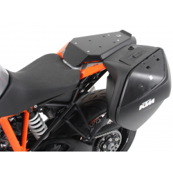 1290 Super Duke GT à partir de 2016 ✓ Sport Rack Hepco-Becker