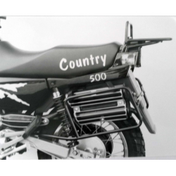 Country 1993-1998 ✓ Supports de valises Hepco-Becker