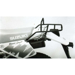 DR 350 S/SH à partir de 1990 ✓ Support de top case tubulaire Hepco-Becker