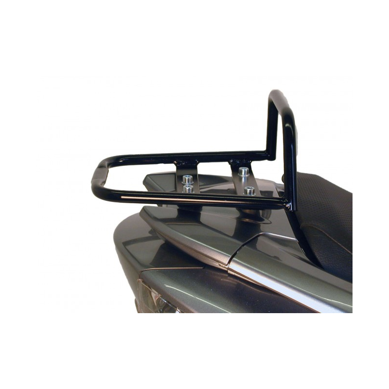 AN 400 Burgman 2007-2016 ✓ Support de top case tubulaire Hepco-Becker