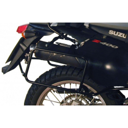 DR-Z 400 / S 2000-2005 ✓ Supports de valises Hepco-Becker
