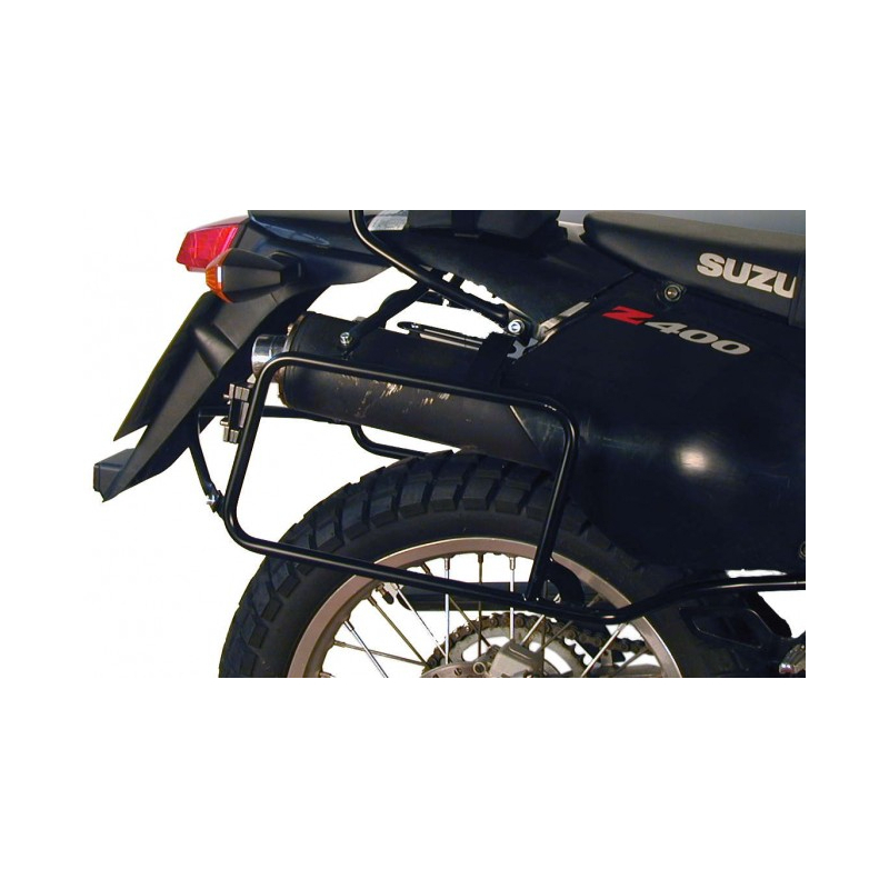 DR-Z 400 / S 2000-2005 ✓ Supports de valises Hepco-Becker