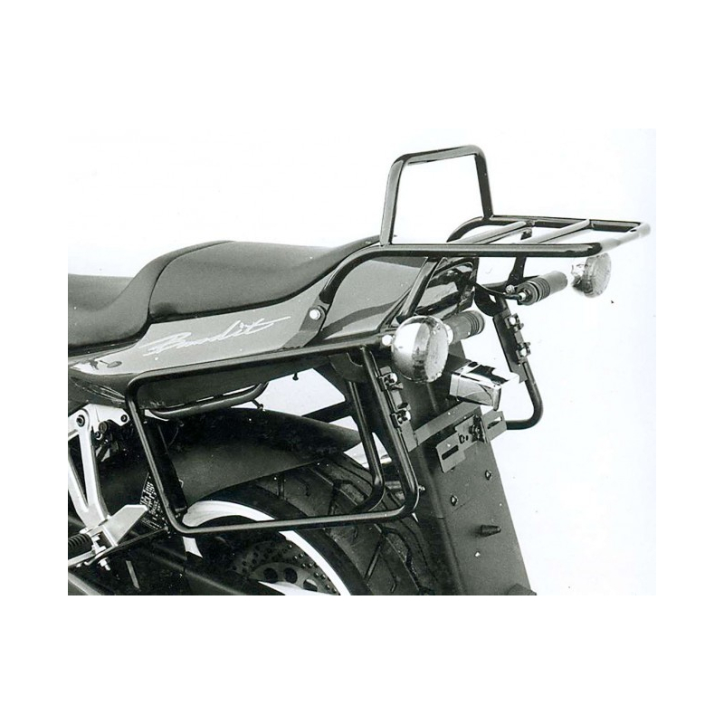 GSF 400 Bandit 1991-1995 ✓ Support bagagerie complet Hepco-Becker