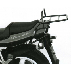 GSF 400 Bandit 1991-1995 ✓ Support de top case tubulaire Hepco-Becker