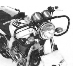 GS 500 E 2001-2008 ✓ Protection avant Moto Ecole GS 500 E 01-08