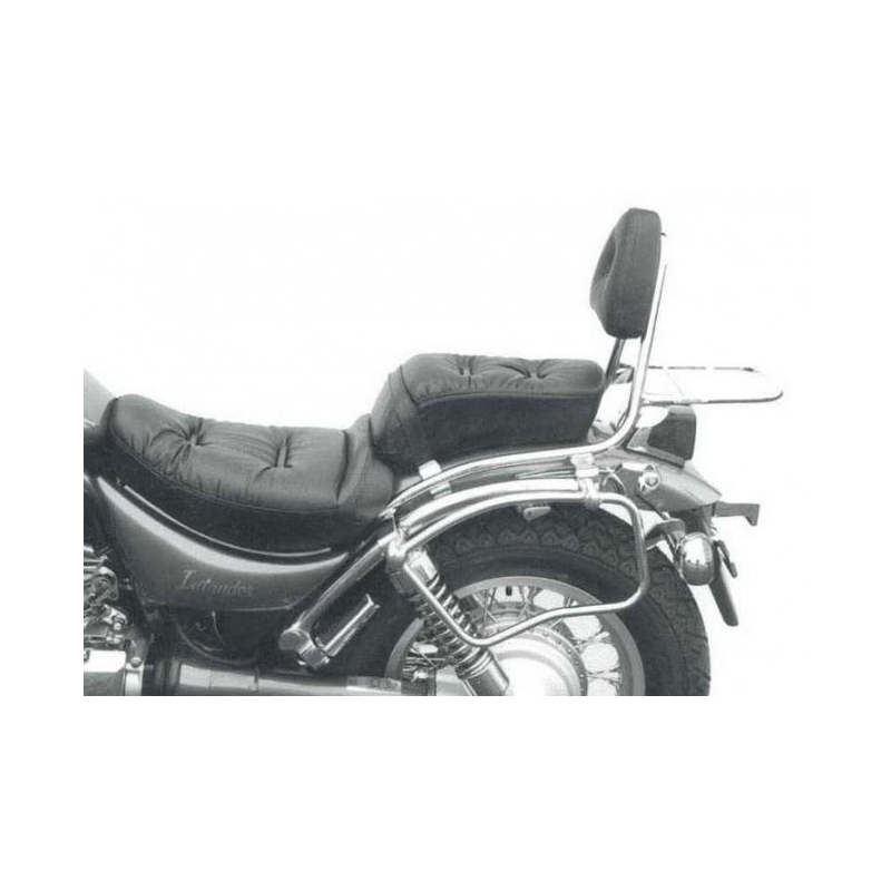 VS 750 Intruder 1986-1991 ✓ Supports sacoches laterales Hepco-Becker