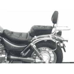 VS 800 GL / GLP Intruder 1992-2000 ✓ Sissybar Hepco-Becker sans porte paquet