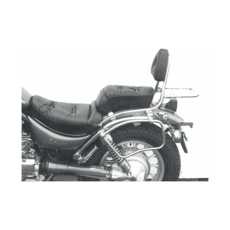 VS 800 GL / GLP Intruder 1992-2000 ✓ Sissybar Hepco-Becker sans porte paquet