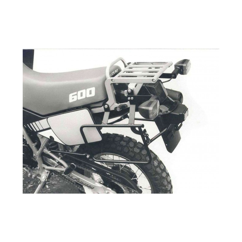 DR 600 S 1986-1989 ✓ Supports de valises Hepco-Becker