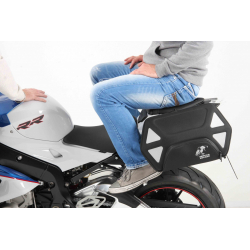 S 1000 RR 2016-2018 ✓ Supports de sacoches type C-Bow Hepco-Becker