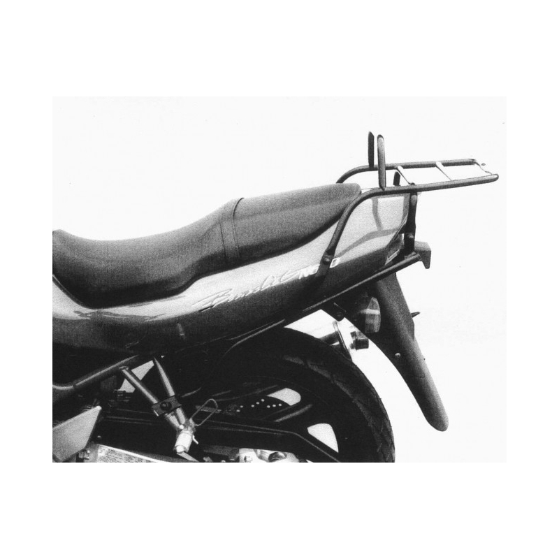 GSF 600 S/N Bandit 1996-1999 ✓ Support de top case tubulaire Hepco-Becker