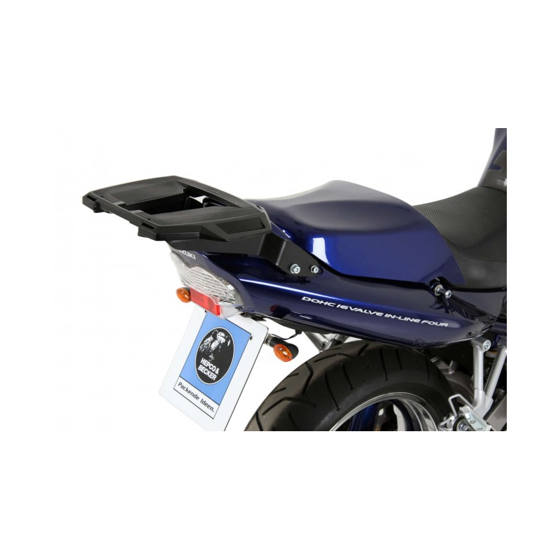 GSF 600 S Bandit 2000-2004 ✓ Support de top case Alurack Hepco-Becker