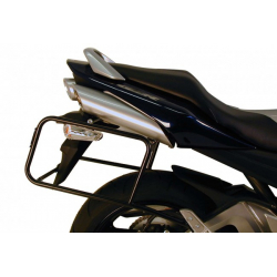 GSR 600 2006-2011 ✓ Supports de valises Hepco-Becker